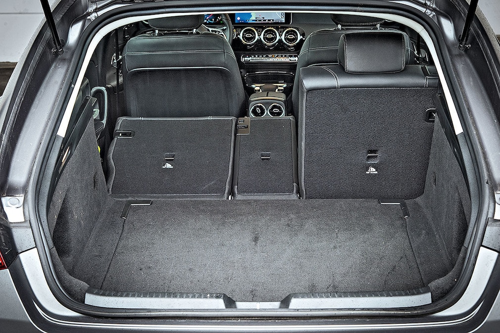 Mercedes CLA SB