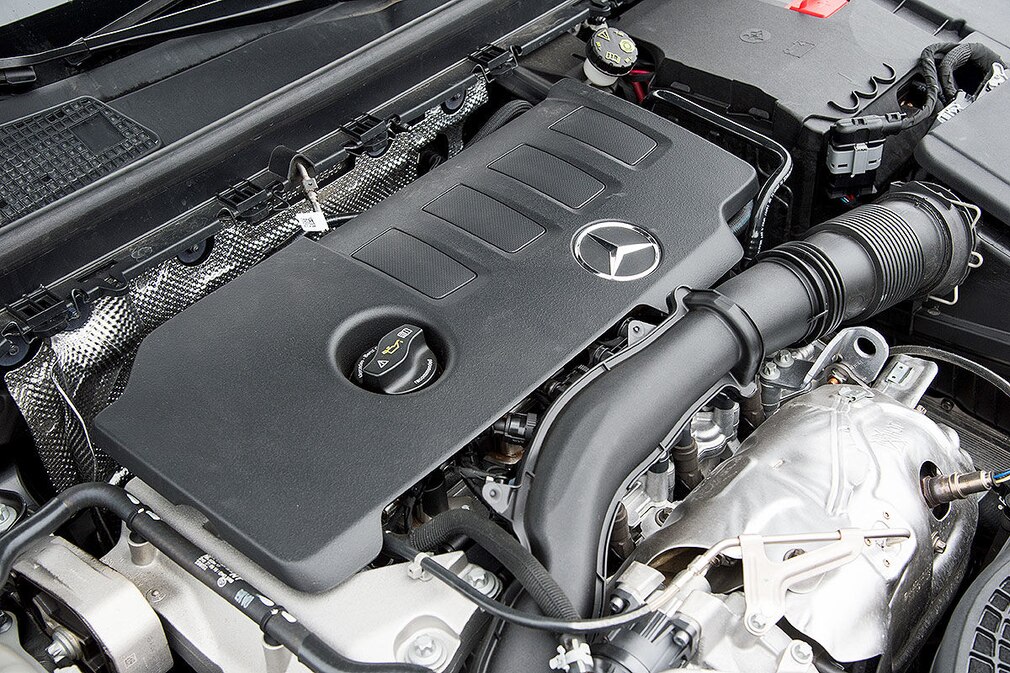 Mercedes CLA SB