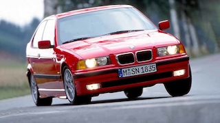 Golf 3 und BMW (E34) werdende Klassiker?