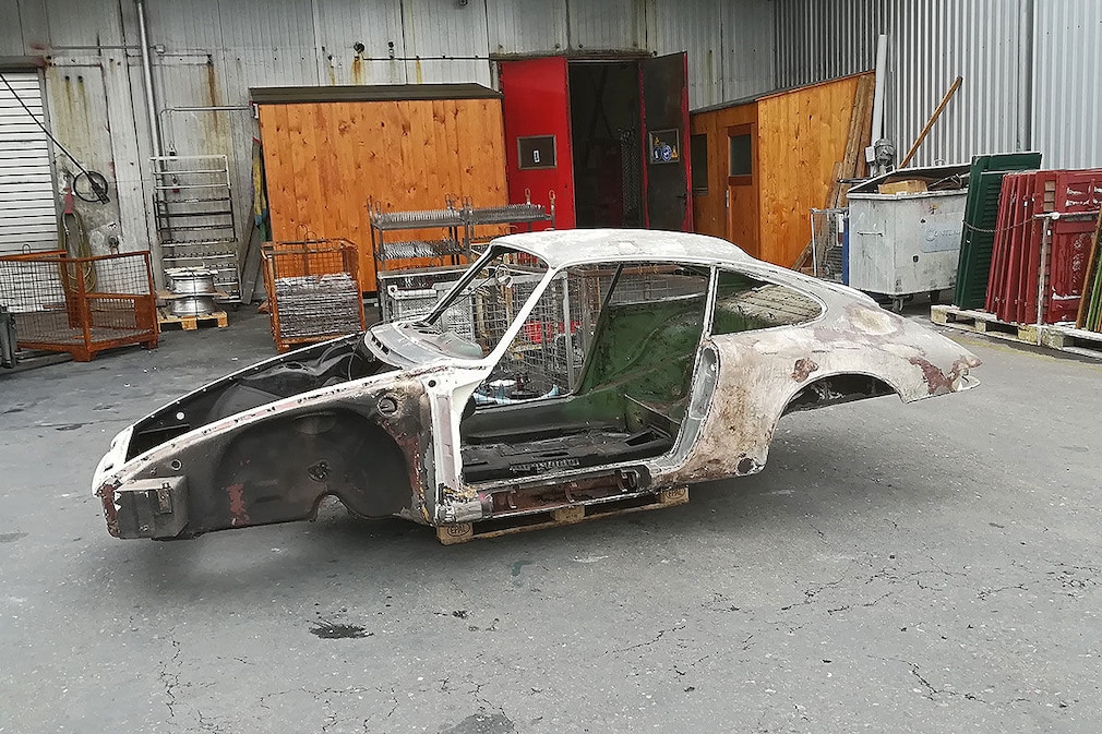Porsche 912