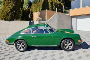 Porsche 912 für 115.000 Euro restauriert