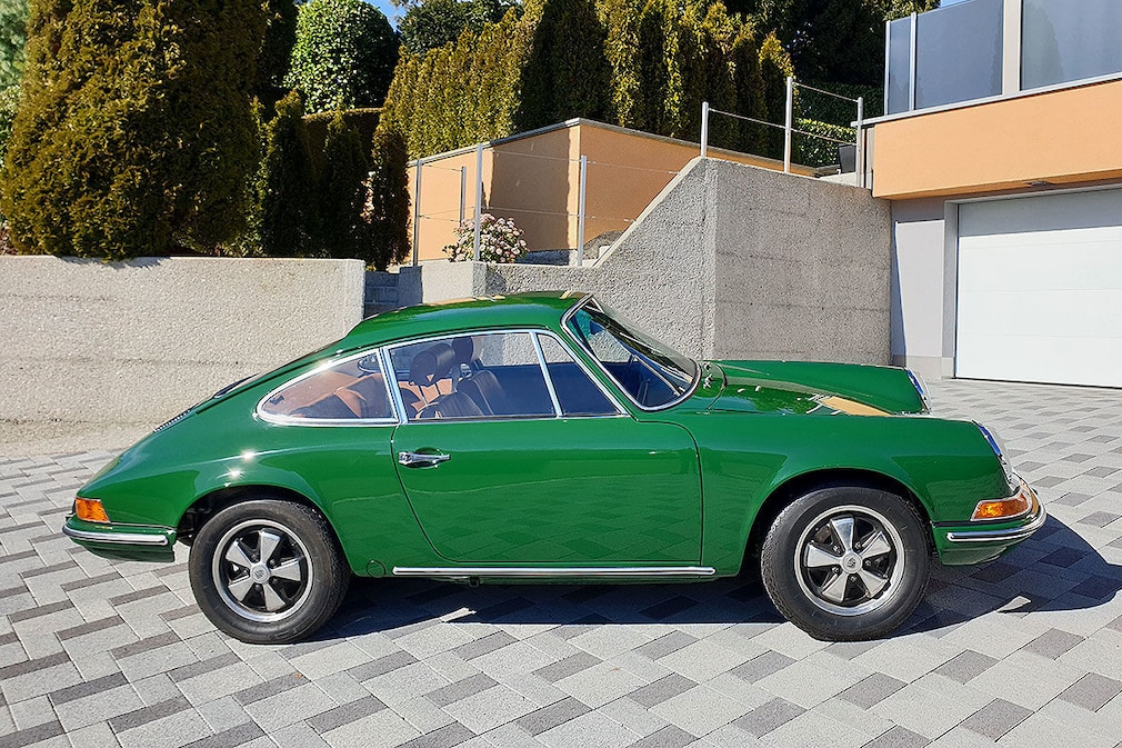 Porsche 912 für 115.000 Euro restauriert