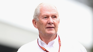 F1 Red Bull Marko