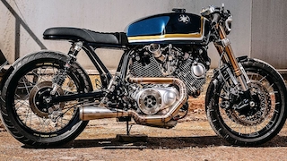 Yamaha Virago XV 1100 von Voodoo Garage