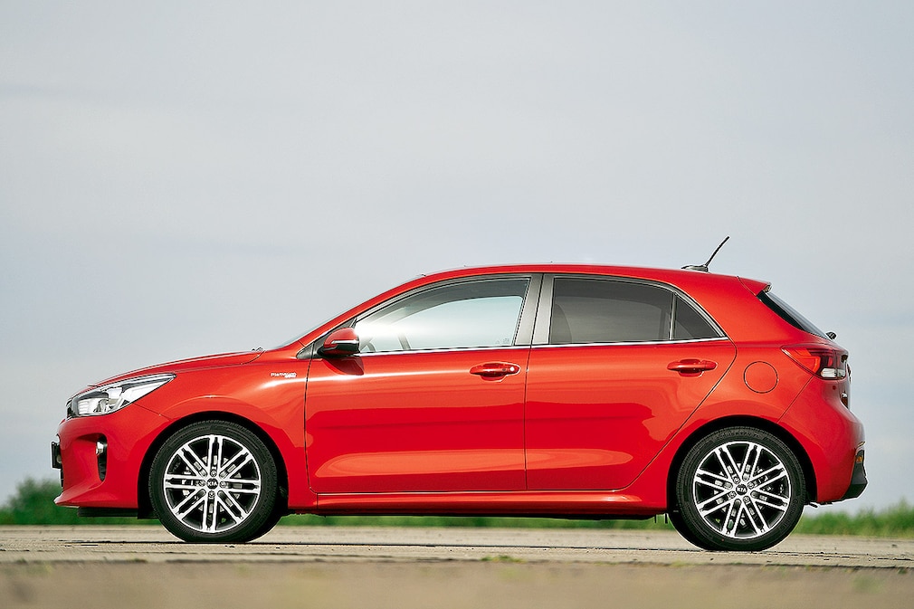 Kia Rio 1.0 T-GDI 120