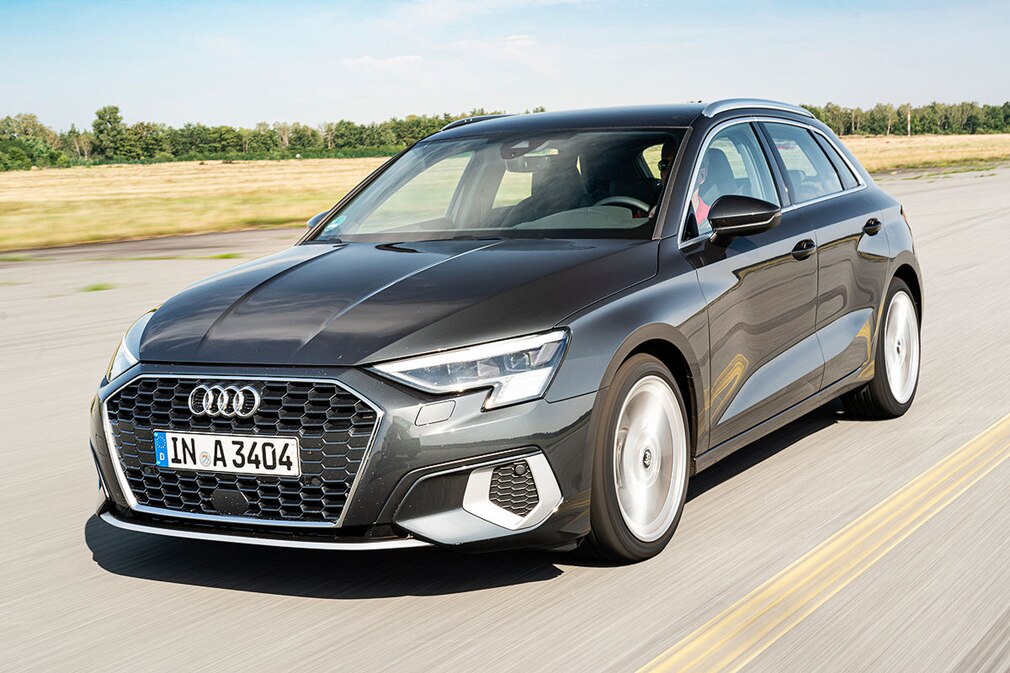 Audi A3 Sportback 35 TFSI
