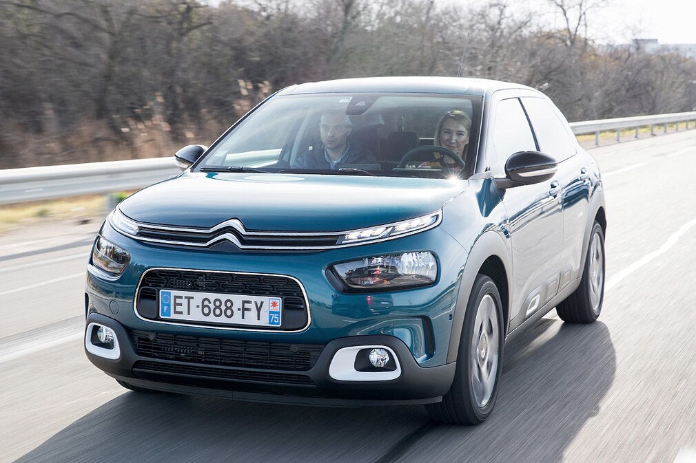 Citroen C4 Cactus Citroen C4 Cactus