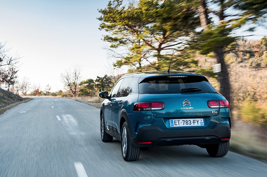 Citroen C4 Cactus