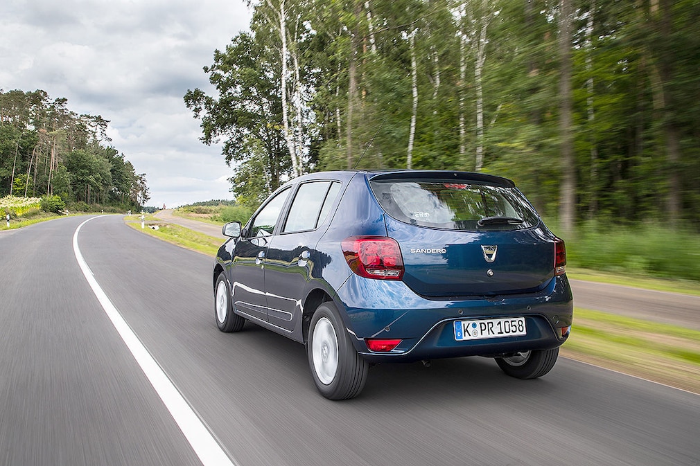 Dacia Sandero Dacia Sandero