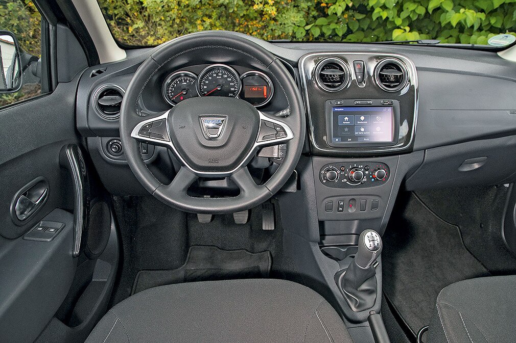 Dacia Sandero Dacia Sandero