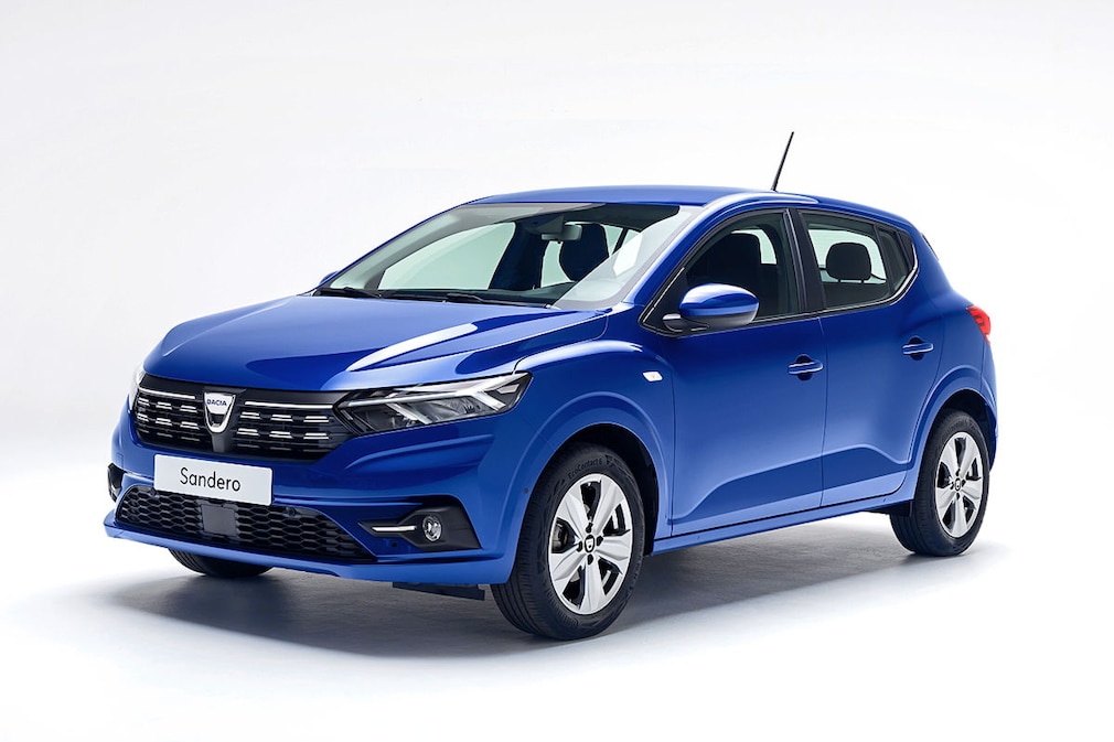 Dacia Sandero !! SPERRFRIST 29. September 2020 06:00 Uhr !!
