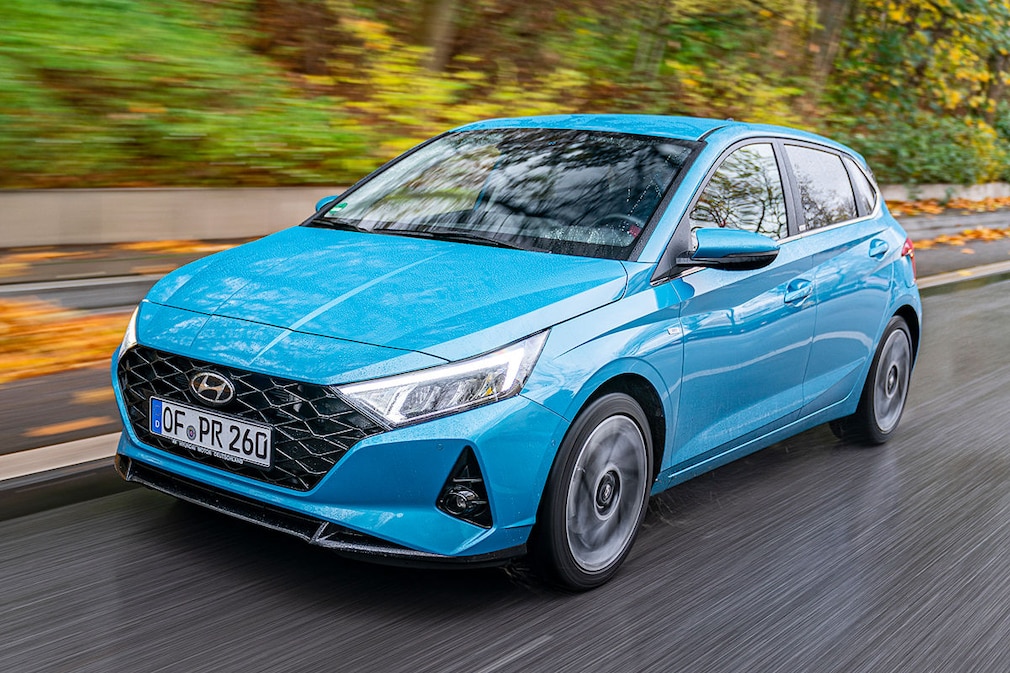 Hyundai i20