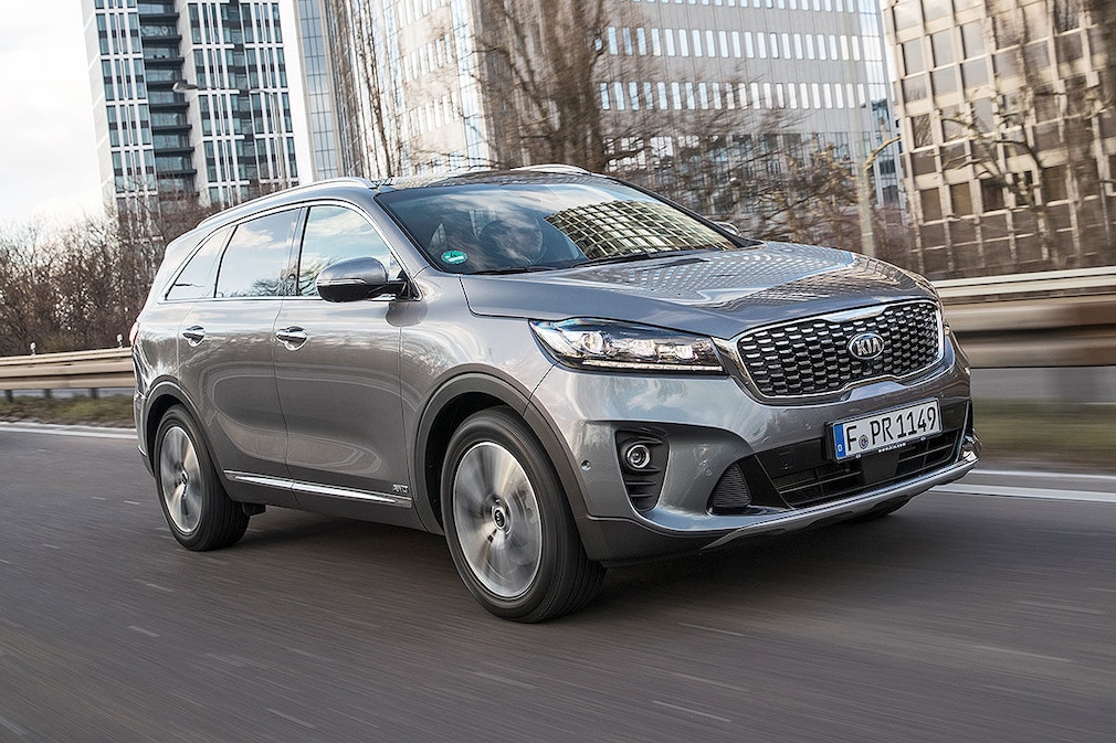 Kia Sorento Kia Sorento