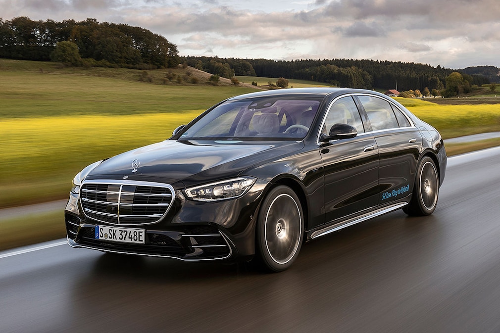 Mercedes S-Klasse Plug-in-Hybrid !! SPERRFRISTEN 28. Oktober 2020 00:01 Uhr !!