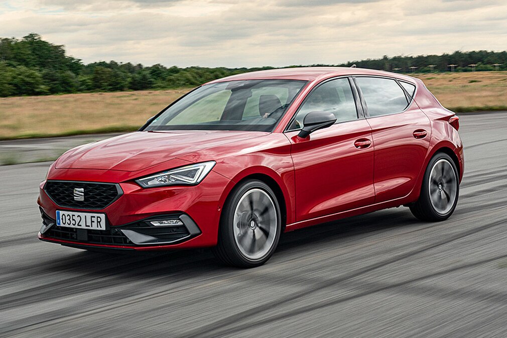 Seat Leon 1.5 eTSI FR