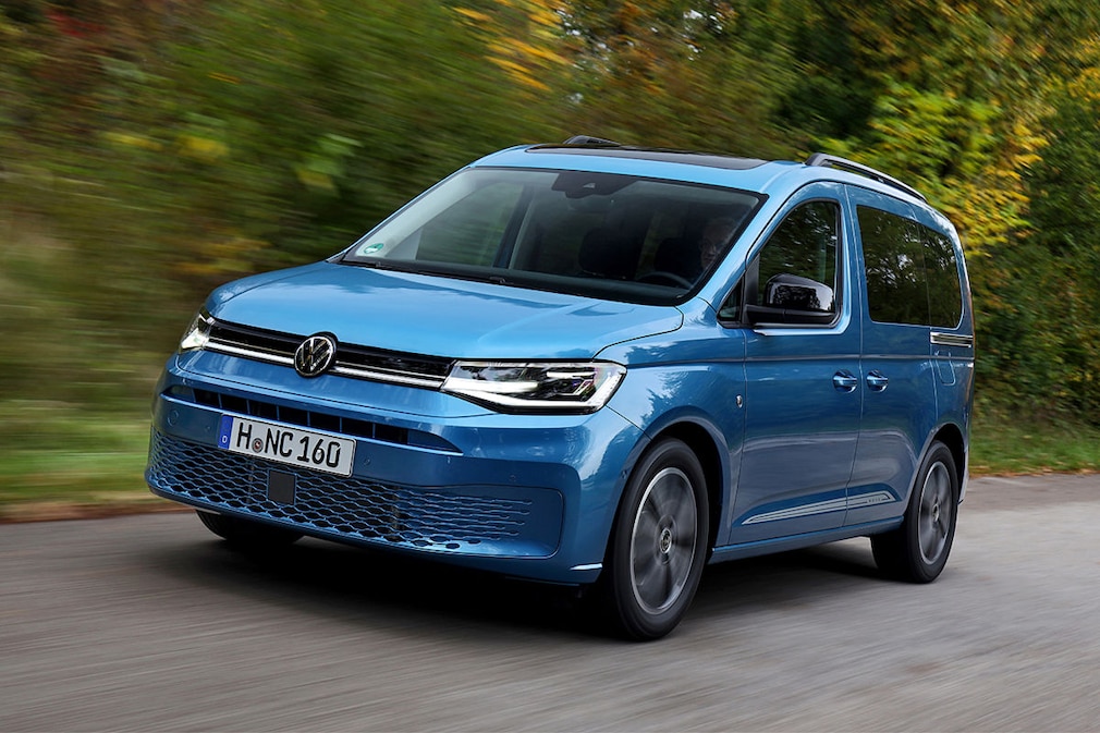 VW Caddy