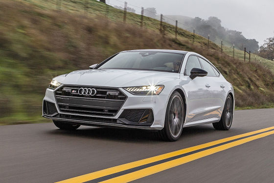 S6 und S7 in den USA als V6-Benziner