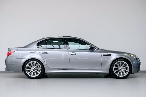BMW M5 V10 Handschalter zu verkaufen