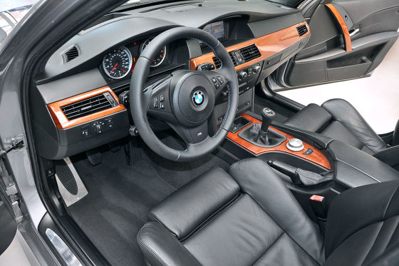BMW M5 V10 Handschalter zu verkaufen