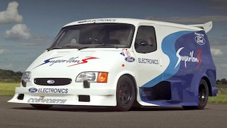 Ford Transit SuperVan 3 (1994):