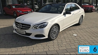Mercedes E 500 (2015) mit 80.000 Euro Wertverlust