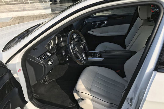 Mercedes E 500 zum Schnäppchenpreis!