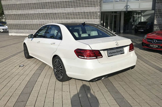 Mercedes E 500 zum Schnäppchenpreis!