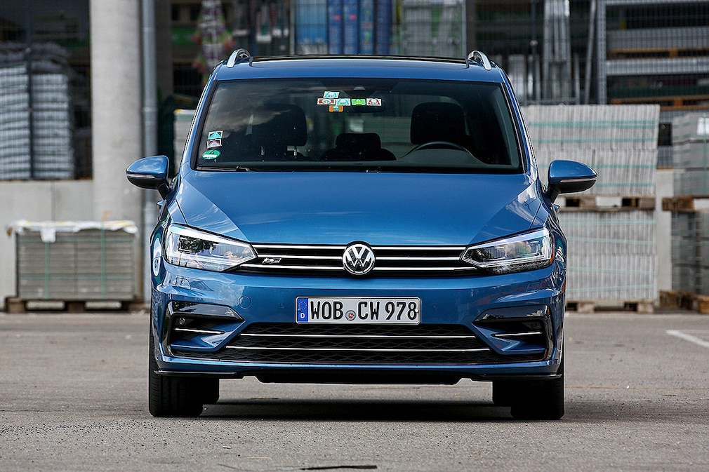 VW Touran 2.0 TDI im Dauertest