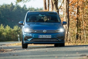 VW Touran 2.0 TDI im Dauertest