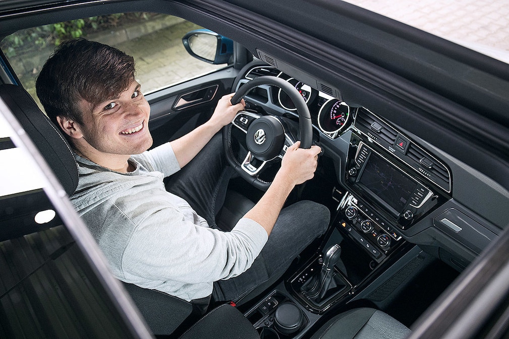 VW Touran 2.0 TDI im Dauertest
