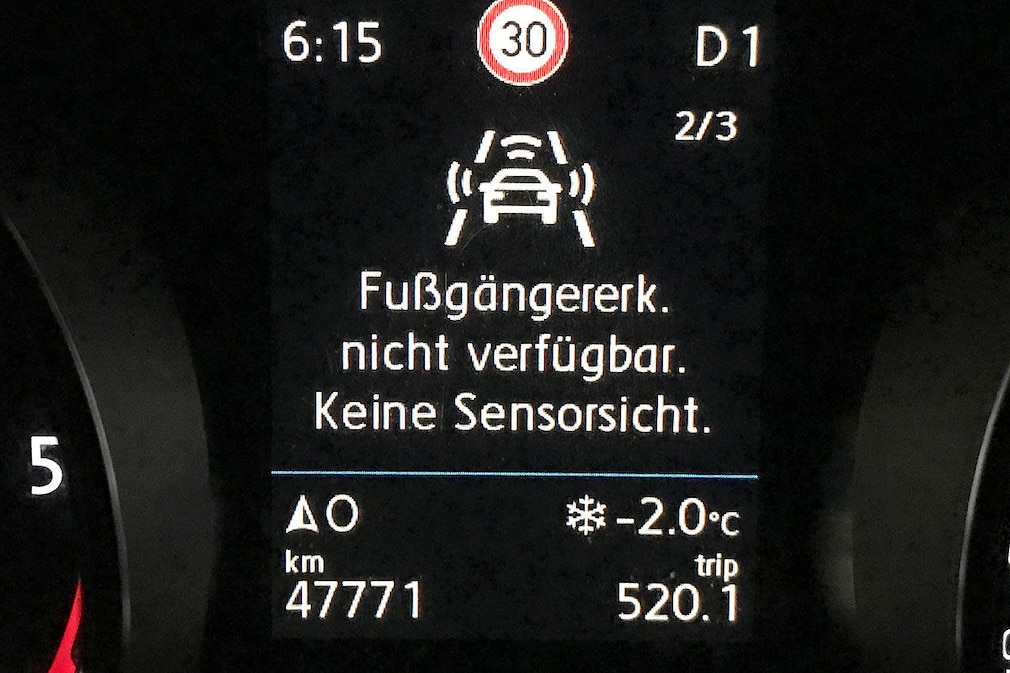 VW Touran 2.0 TDI im Dauertest
