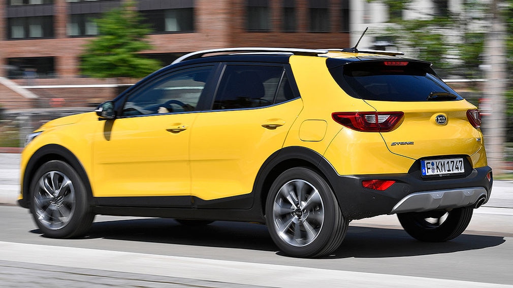 Kia zum Kampfpreis (BILDplus) Kia zum Kampfpreis (BILDplus)