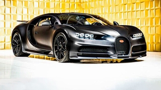 Bugatti Chiron Sport: Preis, Gebrauchtwagen