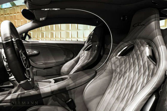 Gebrauchter Bugatti für über 3.500.000 Euro