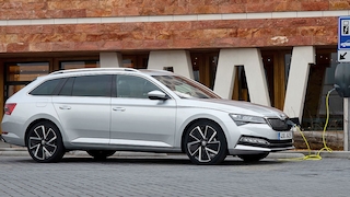 Skoda Superb iV