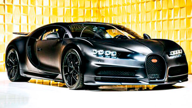 Bugatti Chiron Sport Ist Das Teuerste Auto Im Gebrauchtwagenmarkt