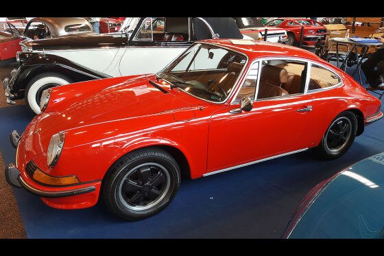 912-Restauration zum Preis eines neuen 911