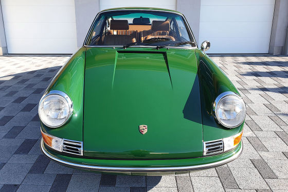 912-Restauration zum Preis eines neuen 911