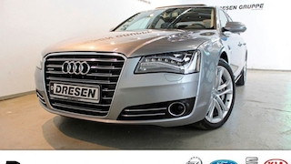 Audi A8 (D4): gebrauchter A8 4.2 Quattro mit 350 PS