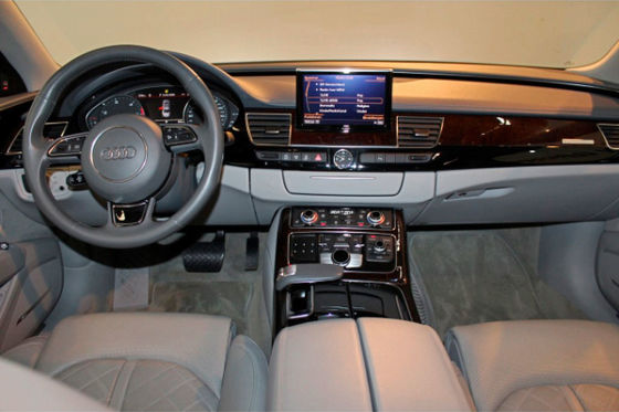 Luxus-Audi zum A3-Preis!