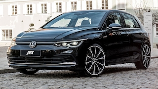 VW Golf 8 (2020): Abt, Tuning, Federn, Felgen