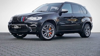 BMW X5 M50d mit voller Hütte zu verkaufen