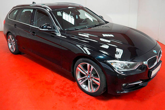 Bmw 325d Touring 2015 Gebraucht Preis Laufleistung