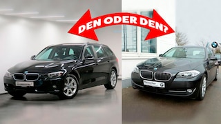 BMW-Power-Kombis im Vergleich