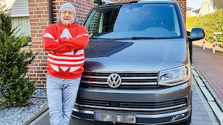 VW T6 offenbar auch mit Motorproblemen