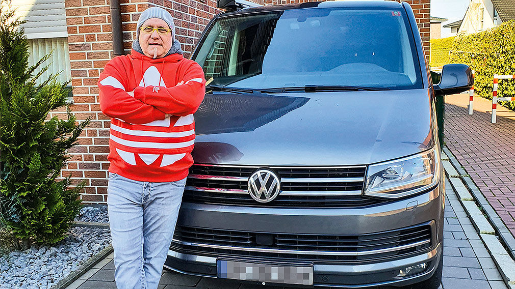 VW T6 offenbar auch mit Motorproblemen
