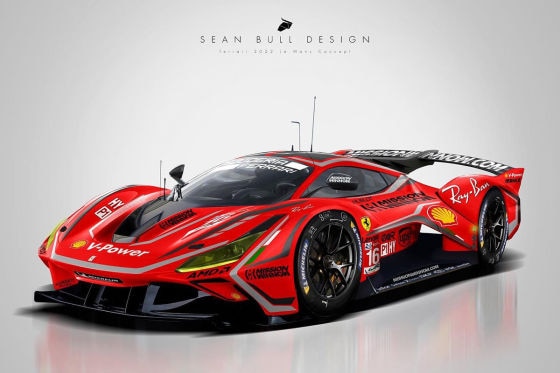 Ferrari