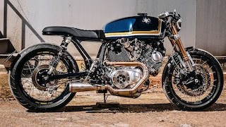 Vom Easy Rider zum Café Racer