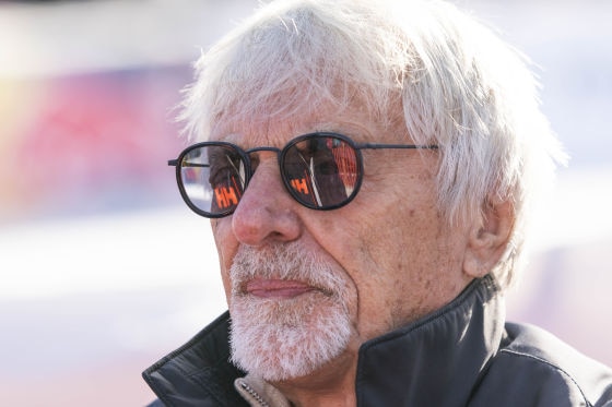 Ecclestone