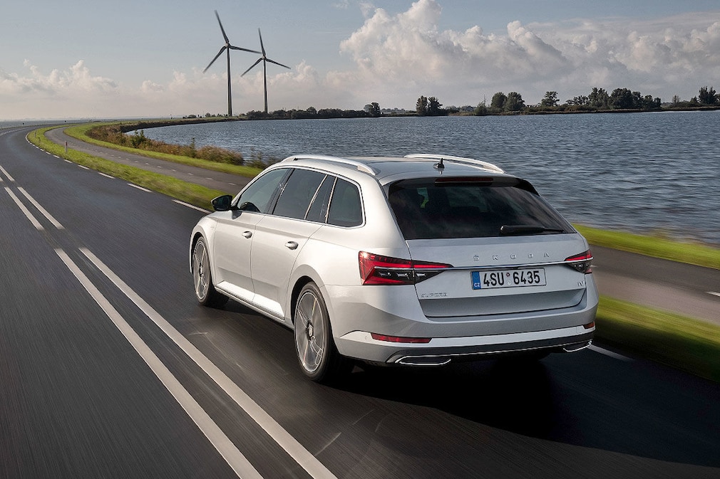 Kaufberatung  Skoda Superb iV
